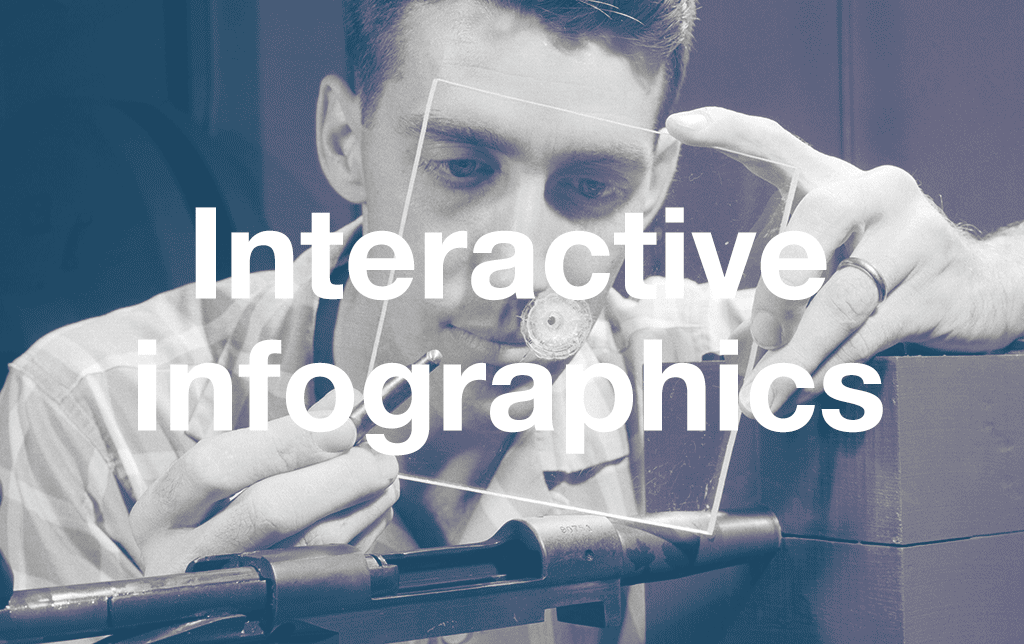 Interactive Infographics