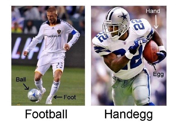 Futbol or Football