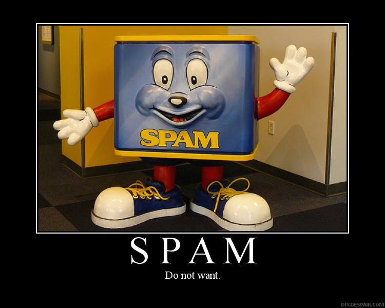 spam-do-not-want