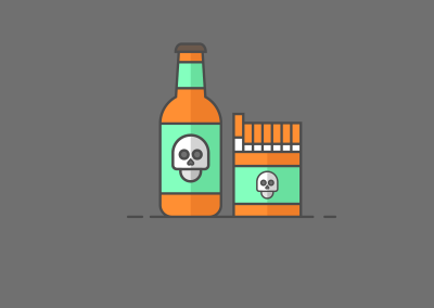 America The Addicted