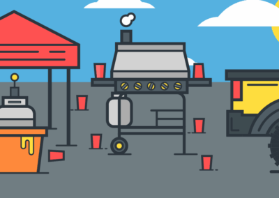 Awesome College Tailgating Traditions in the U.S.