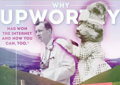 Why Upworthy has Won the Internet