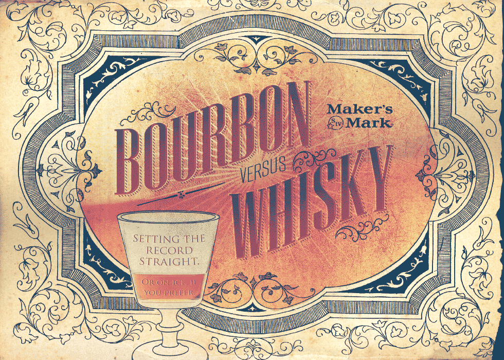 Bourbon vs Whisky: Setting the Record Straight