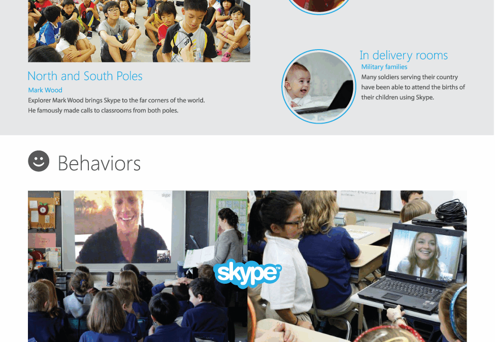 Skype Celebrates a Decade of Meaningful Conversations