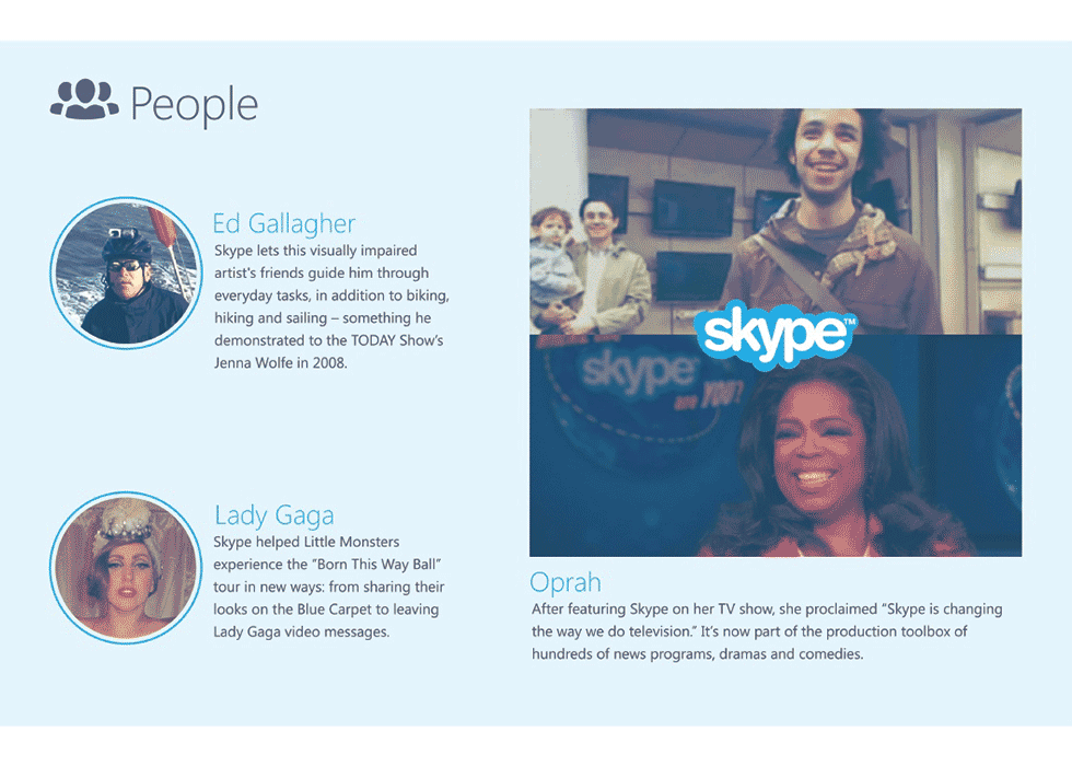 Skype Celebrates a Decade of Meaningful Conversations