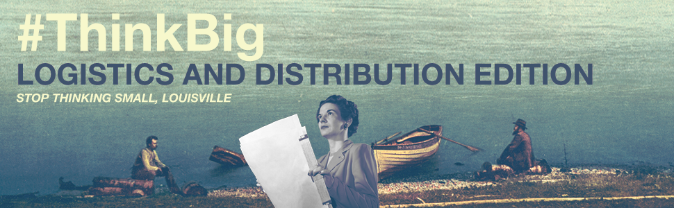 #ThinkBig: Logistics and Distribution Edition