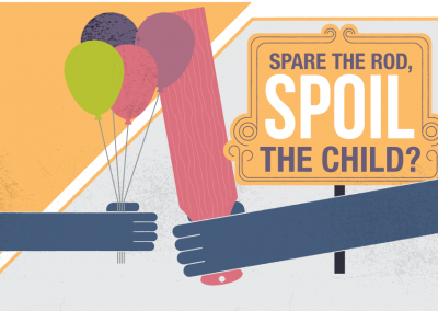 Spare the Rod: The Science Behind Spanking
