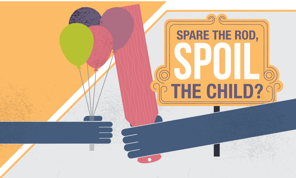 Spare the Rod: The Science Behind Spanking