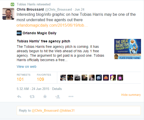 Chris Broussard - ESPN