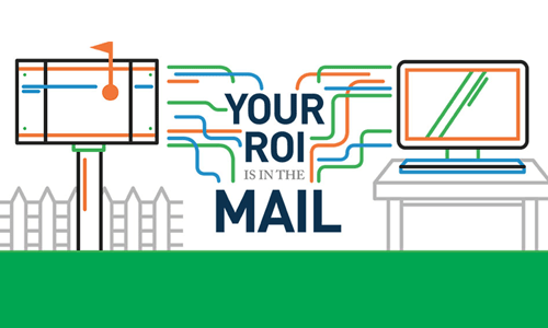 Your ROI Is In The Mail