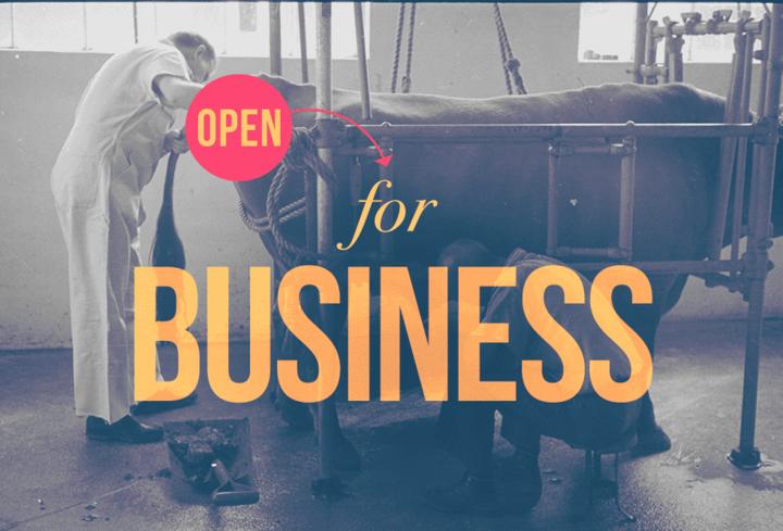 What Does it Truly Mean to be “Open” for Business?
