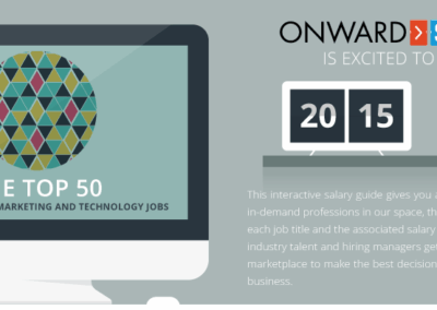 Digital Creative, Marketing, & Technology All Star Salary Survey