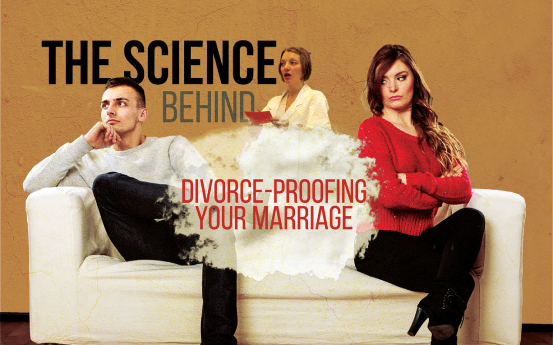 Is Your Career Going To Get You Divorced?