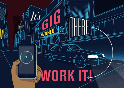 Inside America’s Gig Economy – And How to Work It