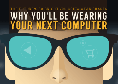 Why You’ll Be Wearing Your Next Computer