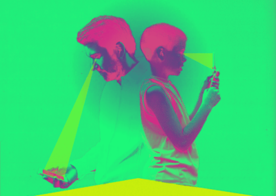 How Too Much Screen Time Affects Children