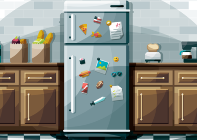 Savvy Food Storage: Save Food, Money, and the Environment