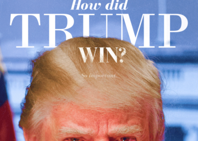 How Did Trump Win the Election?