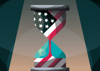 American Life Expectancy is Falling—But Why?