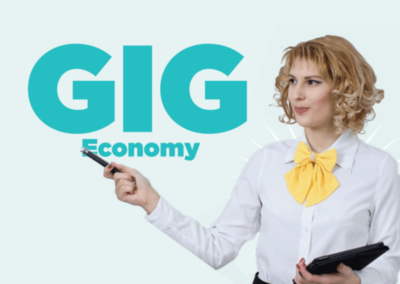 Getting Ahead In The Gig Economy