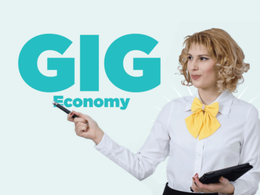 Getting Ahead In The Gig Economy