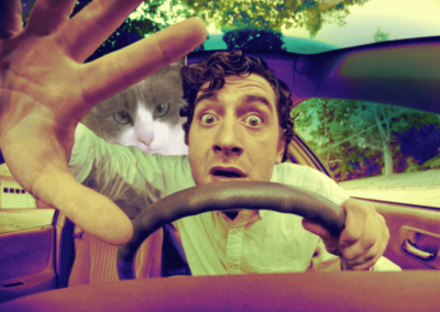 What To Do If You’re In A Ride Sharing Accident