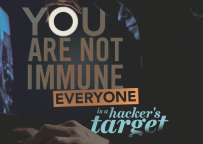 Why Your Business Is A Hacker’s Target