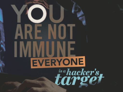 Why Your Business Is A Hacker’s Target