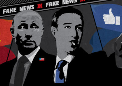 How to Hack an Election with Fake News and Facebook Ads