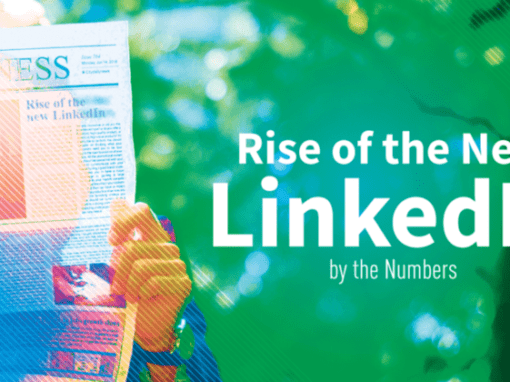Rise of the New LinkedIn