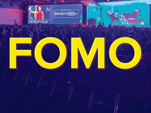 FOMO: How To Be Everywhere At An Event