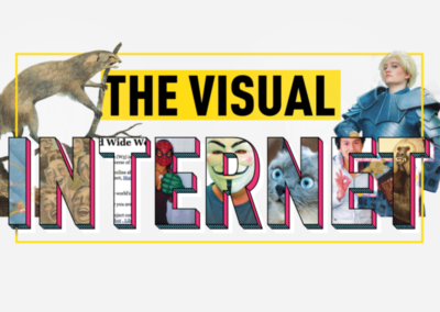 The Visual Internet