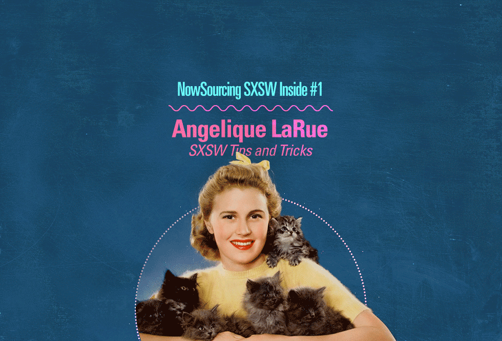 SXSW Insider: Angelique LaRue