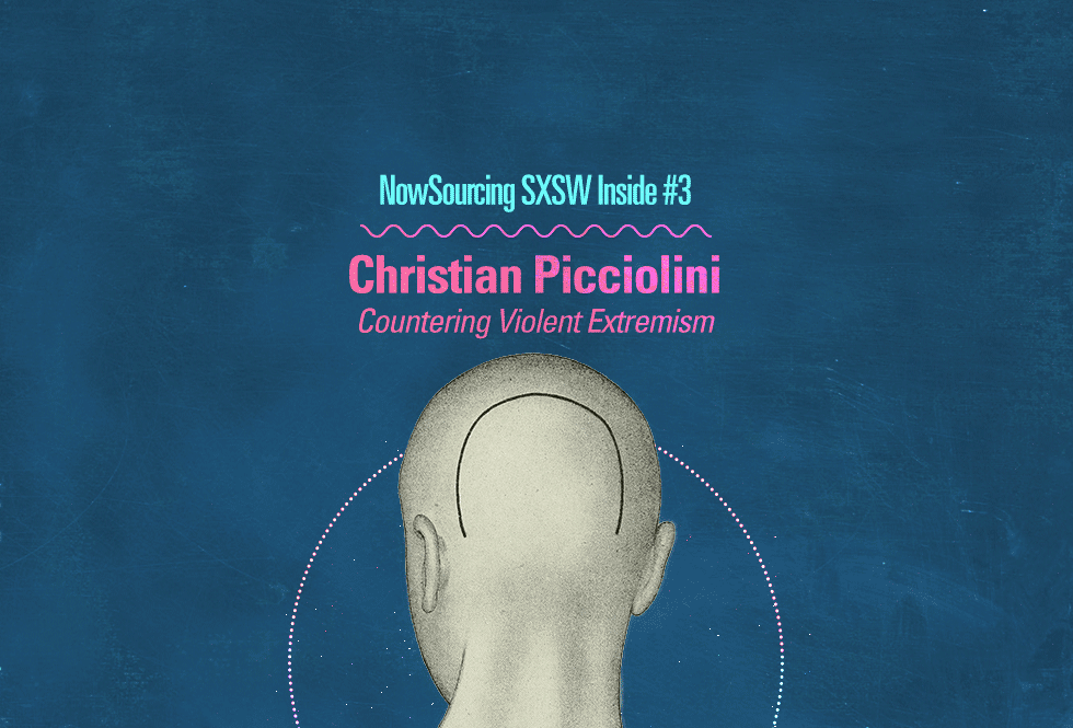 SXSW Insider: Christian Picciolini
