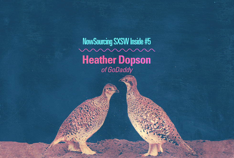 SXSW Insider: Heather Dopson