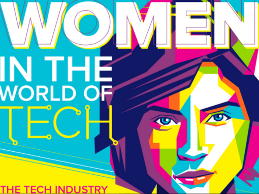 Women In The World Of Tech