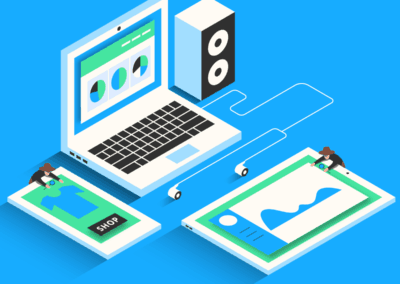 History Of Digital Content