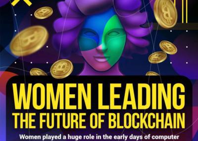 Women Leading In Technology