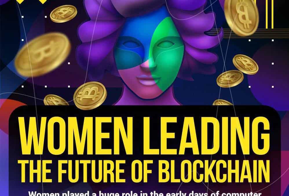 Women Leading In Technology