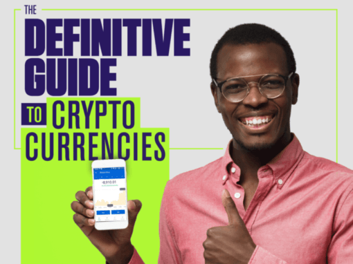 The Definitive Guide to Cryptocurrencies