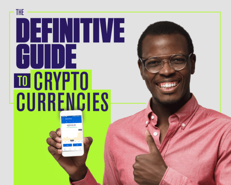 The Definitive Guide to Cryptocurrencies