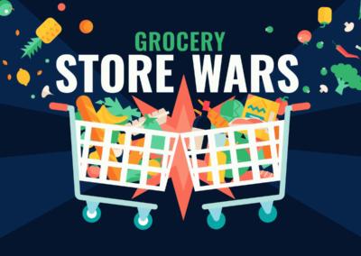 Grocery Store Wars