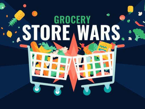 Grocery Store Wars