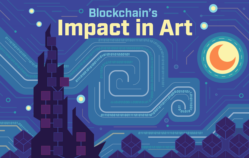 Blockchain’s Impact In Art