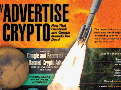How to Thrive in the Cryptocurrency Advertising Ban Apocalypse