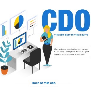 CDO – The New Seat in the C-Suite
