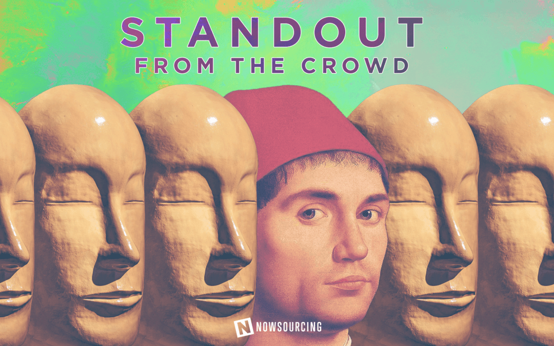 From Bizztor: How To Make Your Startup Stand Out From The Crowd With Content: Brian Wallace