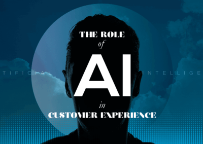 The Role of AI in Customer Experience