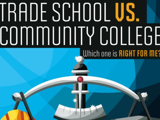 Trade School vs. Community College: Which One Is Right for Me?