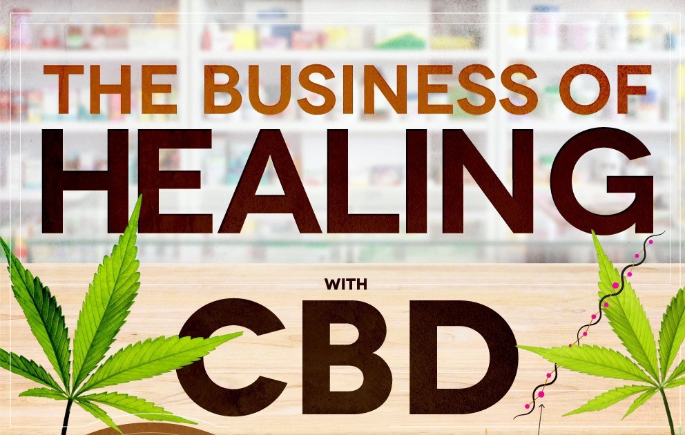 Business Of Healing With CBD